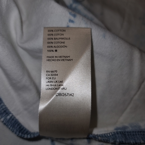 Free People Sunspray Denim Dress - Picture 6 of 16